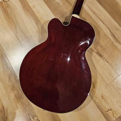 Gretsch G2420T Streamliner with Bigsby 2024 - Walnut image 5