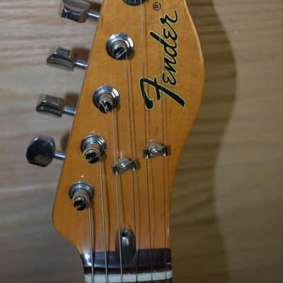 Fender FSR Tele Deluxe P90 2011 - Ebony image 5