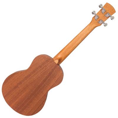 Laka Mahogany Series Ukulele & Carry Bag ~ Tenor Bild 2