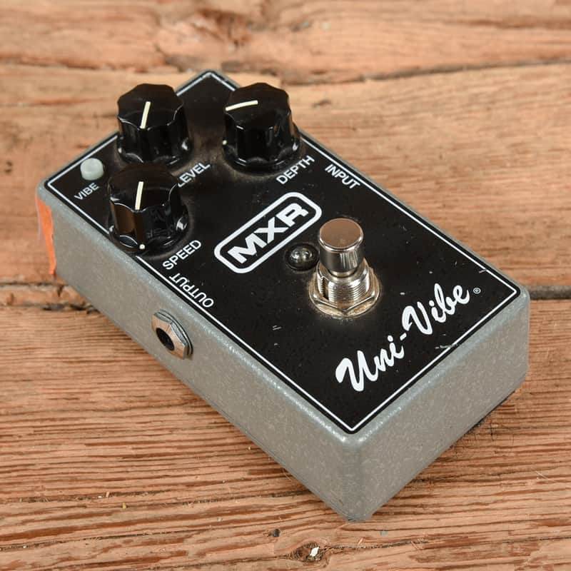 MXR M68 Uni-Vibe