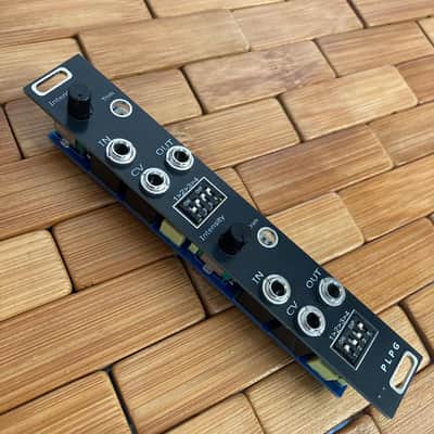 LinguaeDevices: Dual Passive Lowpass Gate - 4hp Eurorack Module image 3