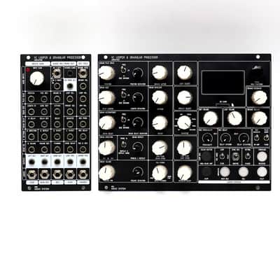 ADDAC System 112 VC Looper & Granular Processor 2021 Black image 1