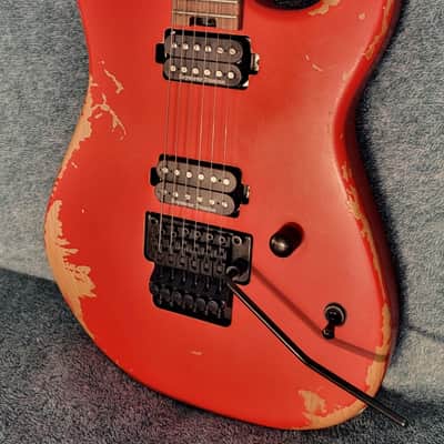 Charvel Pro-Mod San Dimas Relic super lightweight 7.5 pounds image 2