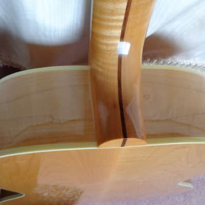 Gibson J-100 Xtra 2002 - Ren Ferguson Prototype image 17
