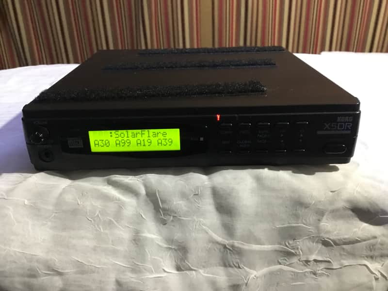 Korg X5DR