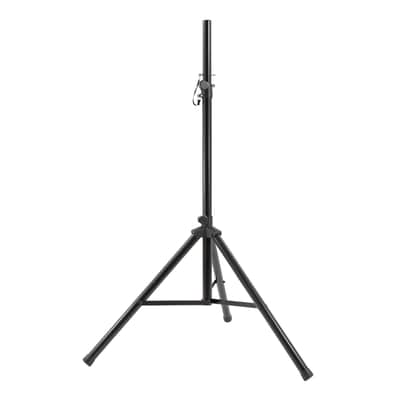 Gemini ST-04 Adjustable Foldable DJ PA Single Tripod Speaker Stand image 1
