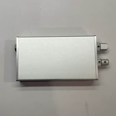Phil Jones HA-1 BigHead Mobile Headphone Amp 2010s - Silver image 3