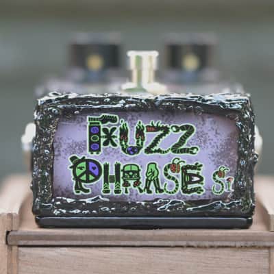 JAM Pedals Custom Shop "Achenbach" Fuzz Phrase Si image 2