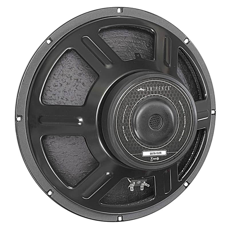 Eminence DELTA 15LFA 15" 8ohm Pro Audio Subwoofer Woofer Speaker 1000W 2.5 in VC image 1