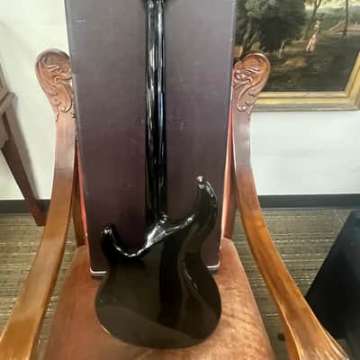 1986 Yamaha BB5000 Black 5-String Bass Guitar, Made in Japan MIJ image 8