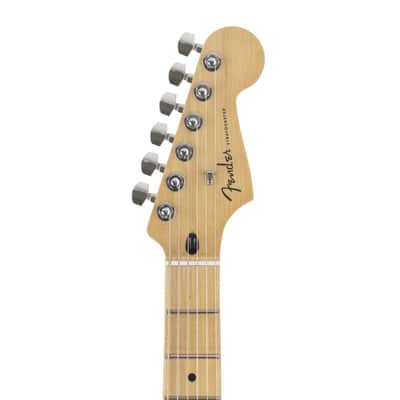 FENDER MEXICO Player Plus Stratocaster Maple Tequila Sunrise [MX21120477] (08/27) image 10