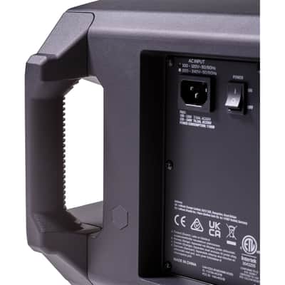 HeadRush FRFR112 MKII Bluetooth Powered Speaker Cabinet (2500 Watts) image 4