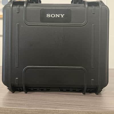 Sony C-100 Hi-Res Dual Capsule Condenser Microphone 2010s - Black image 8