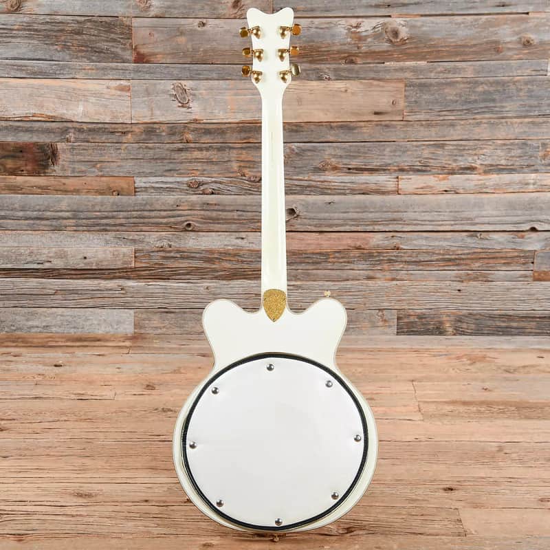 Gretsch 7594 White Falcon Mono 1975 - 1980 | Reverb