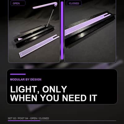Immagine SKYWAY - Avid S1 Series - Light Unit - 2