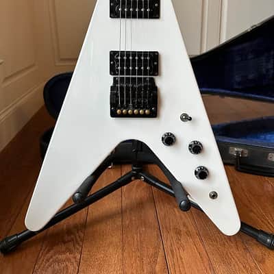1985 Gibson Flying V - White image 2