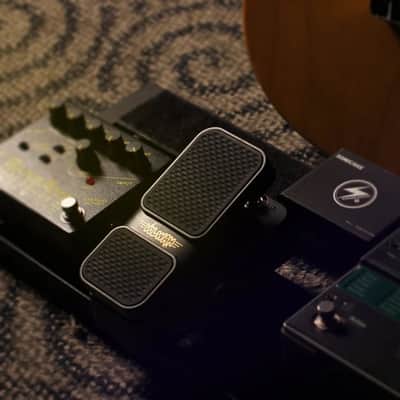 2 in 1 Active Volume / Wah Wah (Volwah) Pedal Combo Guitar Effect Pedal image 6