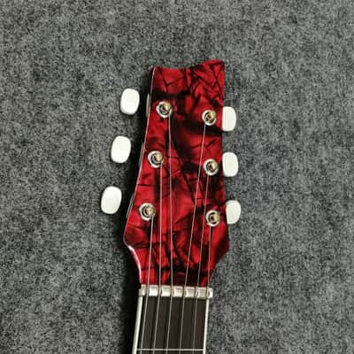 Framus Electra Electric Guitar Unique Body Shape image 16