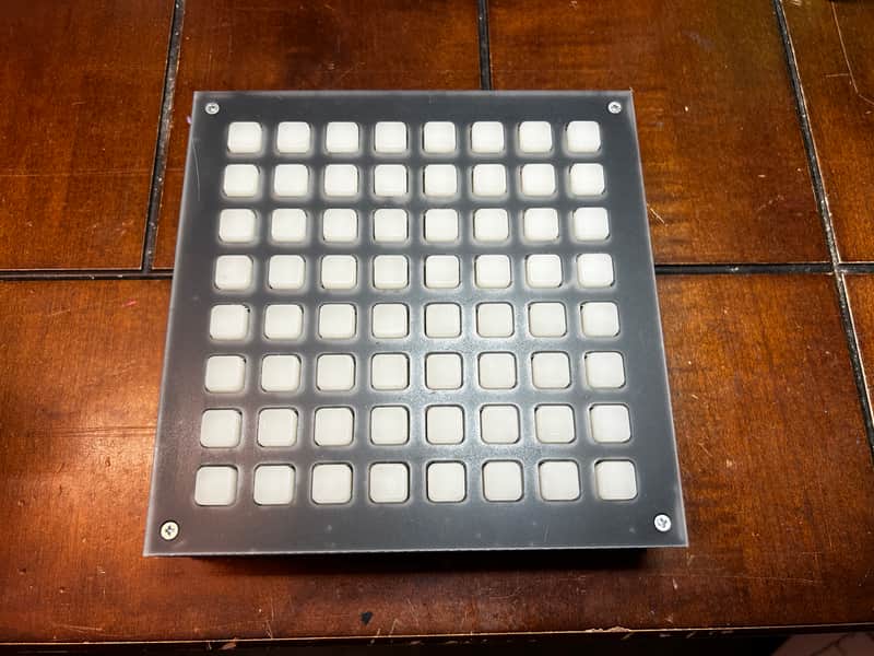 Monome Grid 64 Clone imagen 1
