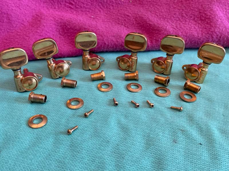 Grover tuners