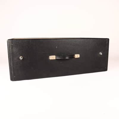 1960's 2x12 Fender USA Guitar Amp Bandmaster Cabinet image 9