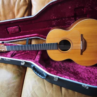 2011 Lowden F-32, AAA Sitka spruce top, Rosewood body, LR Baggs mic + Hiscox OHSC image 10