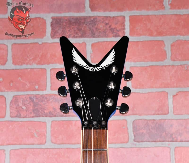 Dean 1st Edition USA Custom Dimebag Darrell 