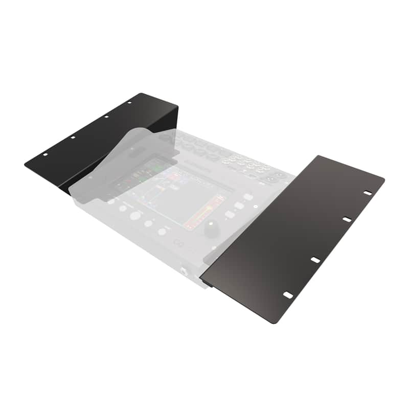 ALLEN & HEATH Alette per montaggio rack per CQ-12T image 1
