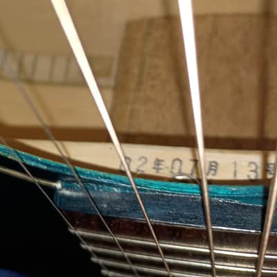 Dean Playmate PLAYPD-TBL 2013 - Transparent Blue w/ Martin Case image 6