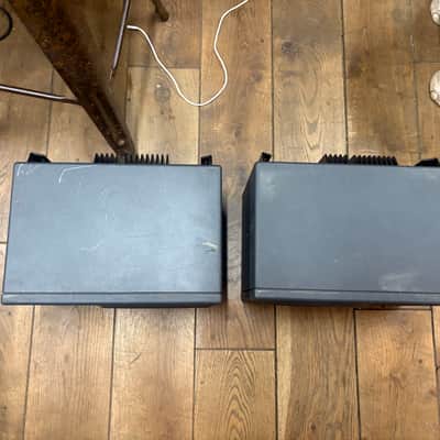 Neumann KH310A Active 3-Way Studio Monitor (Pair) 2010s - Black image 5