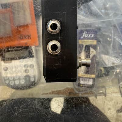 Consignment Mooer Micro ABY MkII Channel Switch Pedal (Speer, J.) image 4