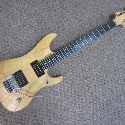 Washburn N4 USA Swamp Ash Nuno Bettencourt Signature 1997 image 2