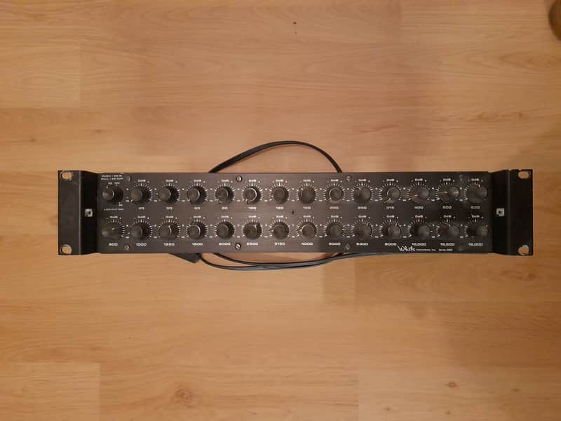 White Instruments Series 4000 EQ / 4001 image 1