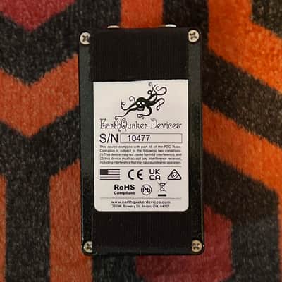 EarthQuaker Devices Ghost Echo Reverb V3 2017 - Present - Various image 3