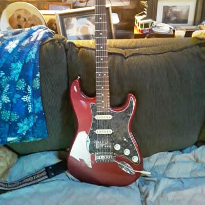 Fender American Mod Shop Stratocaster image 1