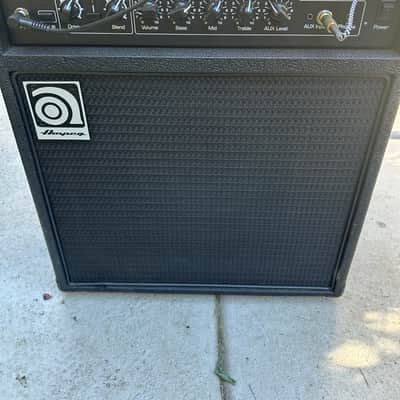 Ampeg BA 110 V2 2014-2025 - Black image 1