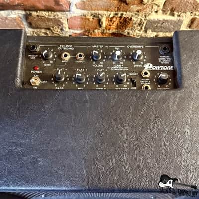 Polytone Mini-Brute Combo Amp (1980s/90s - Black) image 2