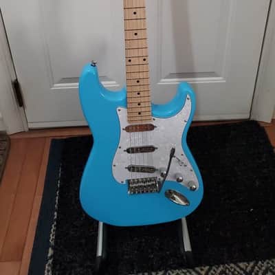 ~Cashified~ Indio Classic Stratocaster Style Electric Guitar image 2