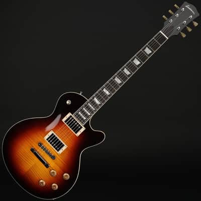 Eastman SB59-SB, Seymour Duncan Pickups in Sunburst Truetone Gloss with Case #12757719 image 3