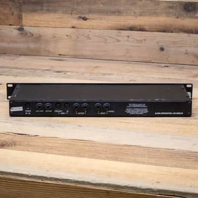 Alesis Quadraverb Plus Digital Reverb Effects Processor Quadra-verb + FX U286186 image 6