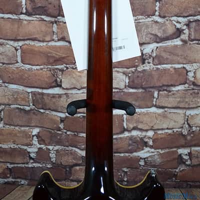 2005 Ibanez AR300 Artist Electric Guitar Cherry Sunburst image 7