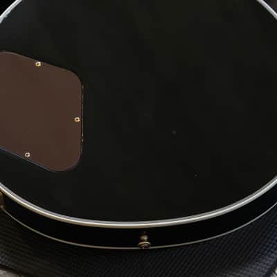 2021 Gibson Custom Shop TelePaul Custom w/ Bigsby Limited Mod Electric Guitar Black Ebony + HSC image 15