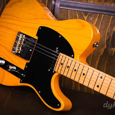 Suhr Classic T Antique Trans Butterscotch image 15