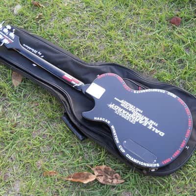 Epiphone Les Paul Dale Earnhardt Tribute Concert Limited Edition Guitar #30/300, Free USA Shipping image 19