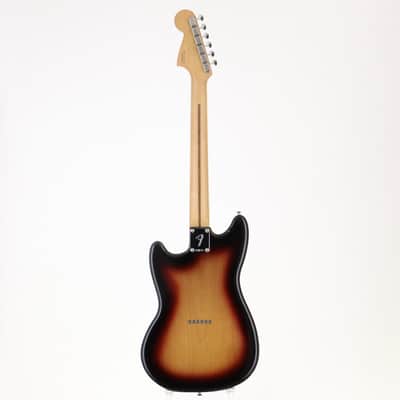 FENDER MEXICO Player II Mustang 3-Color Sunburst [MX25115533] (08/26) image 2