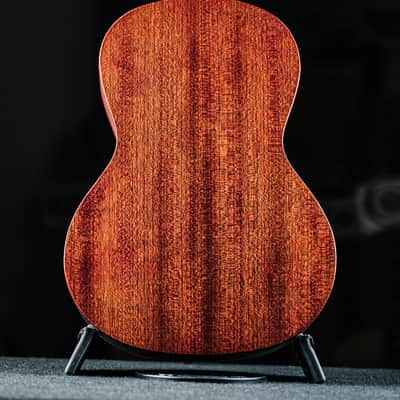 2012 Gretsch G9120-SM Tenor Standard Ukulele mahogany image 7