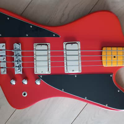 BaCH OX BIRD Fenderbird 2010s - Red image 3