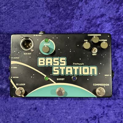Novation Bass Station II Swifty Edition - België