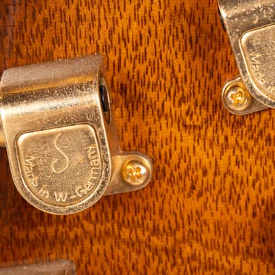 Greg Lake of Emerson, Lake & Palmer Owned & Used Custom Guitar image 22