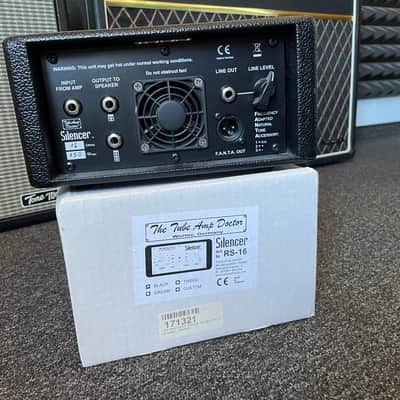 Tube Amp Doctor Silencer 16 Ohm image 2